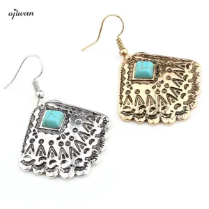 Boho Pattern Earrings994