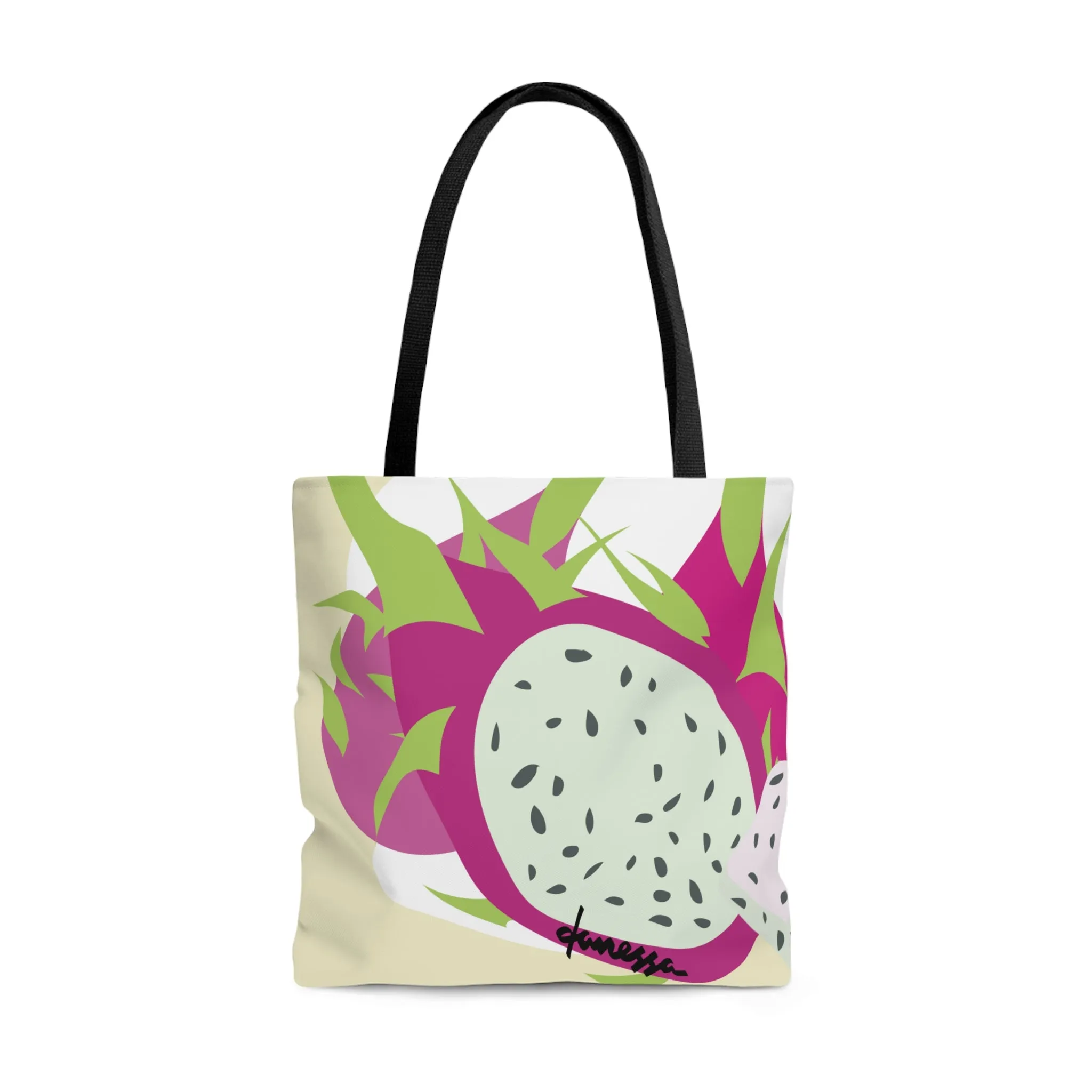 Unleash the Dragonfruit Tote Bag